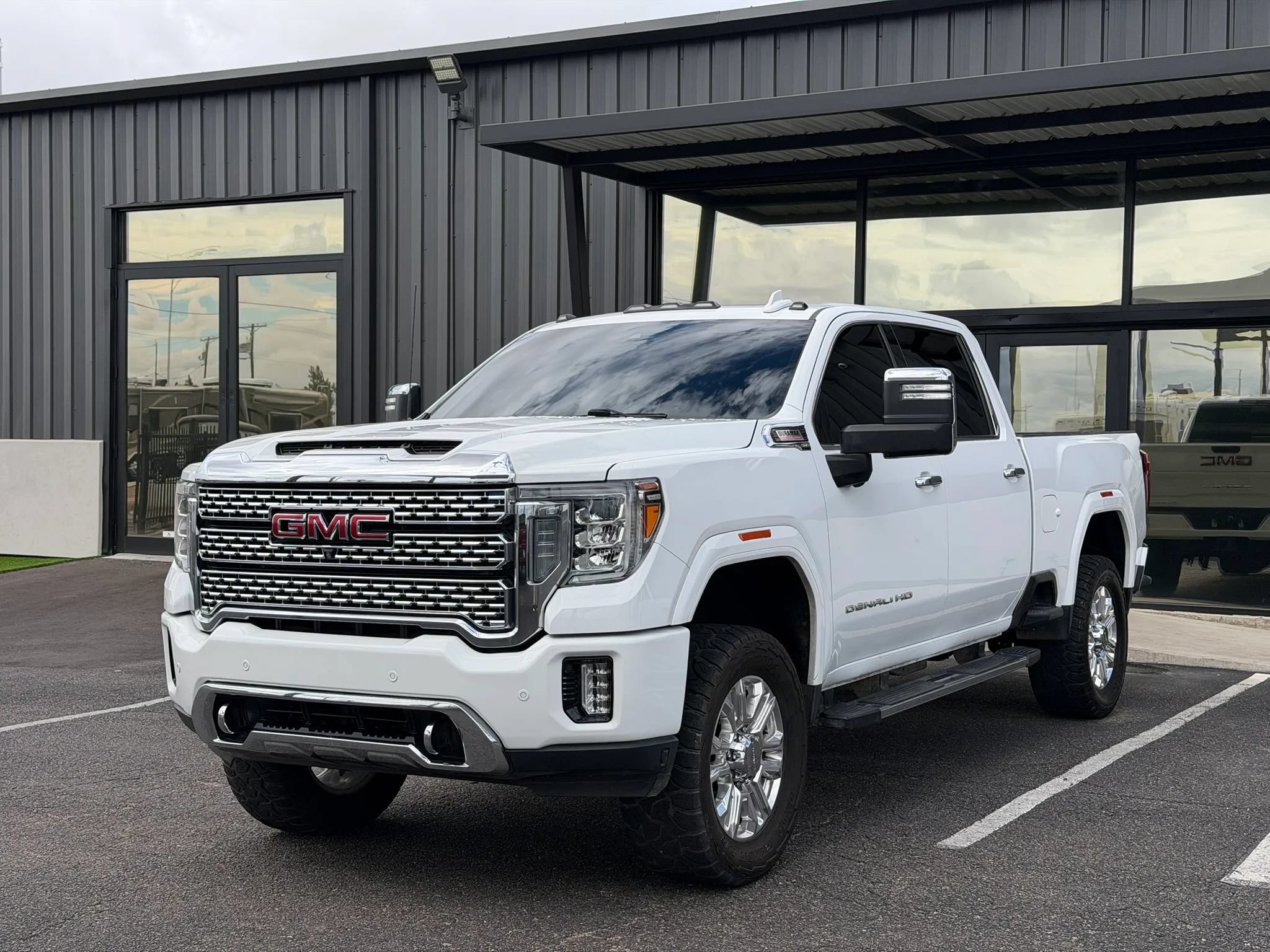 Used 2020 GMC Sierra 2500 Denali w/ Denali Ultimate Package