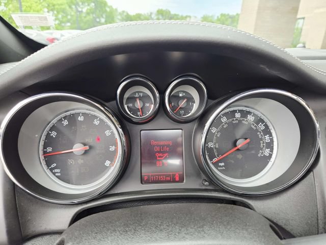 Used 2016 Buick Cascada Premium FWD image 28