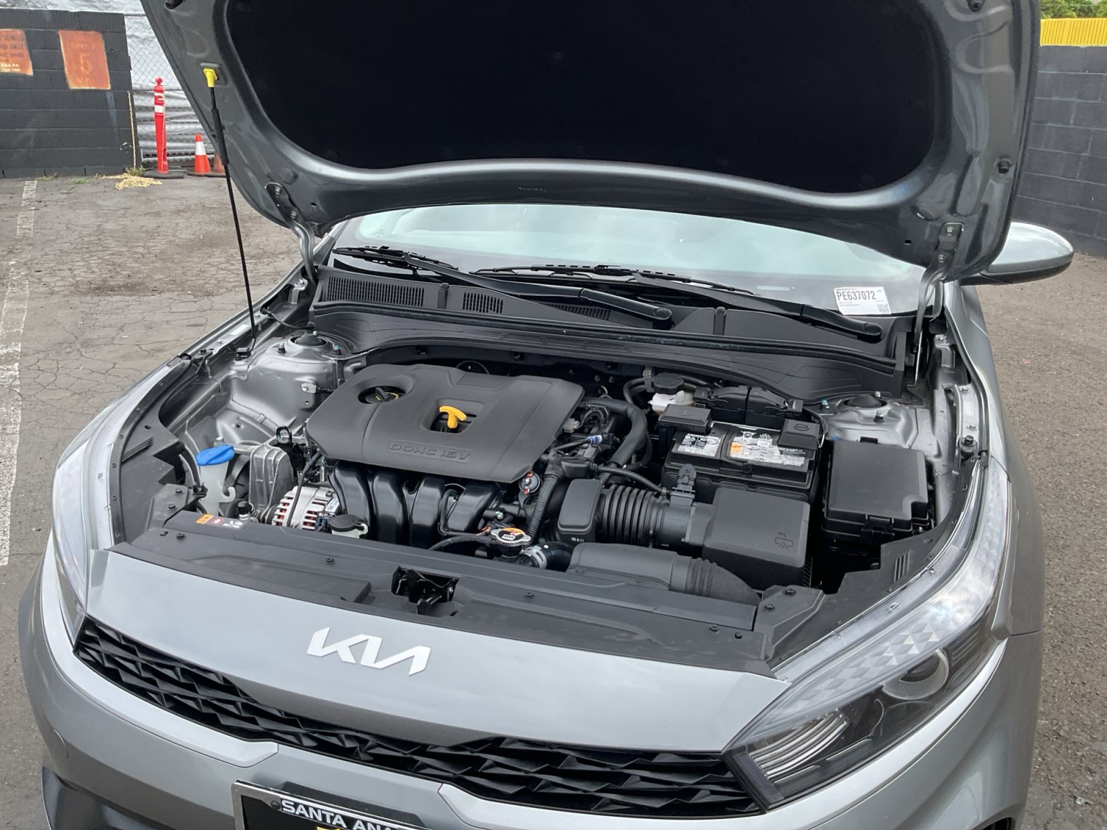 Used 2023 Kia Forte LXS FWD image 23