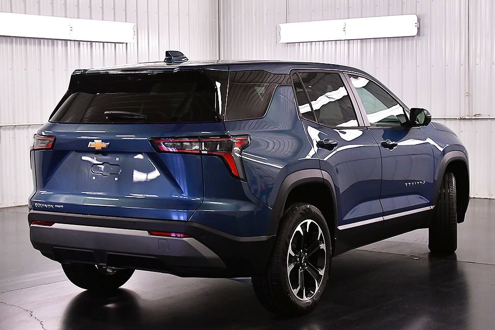 New 2026 Chevrolet Equinox LT image 7