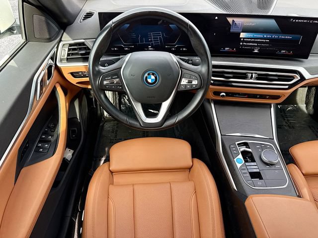 Used 2023 BMW i4 eDrive35 w/ Parking Assistance Package RWD image 16