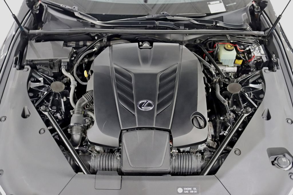 Used 2018 Lexus LC 500 Coupe RWD image 36