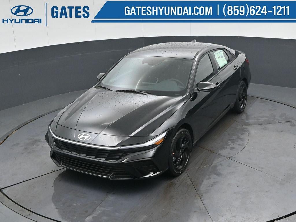 New 2026 Hyundai Elantra SEL FWD image 44