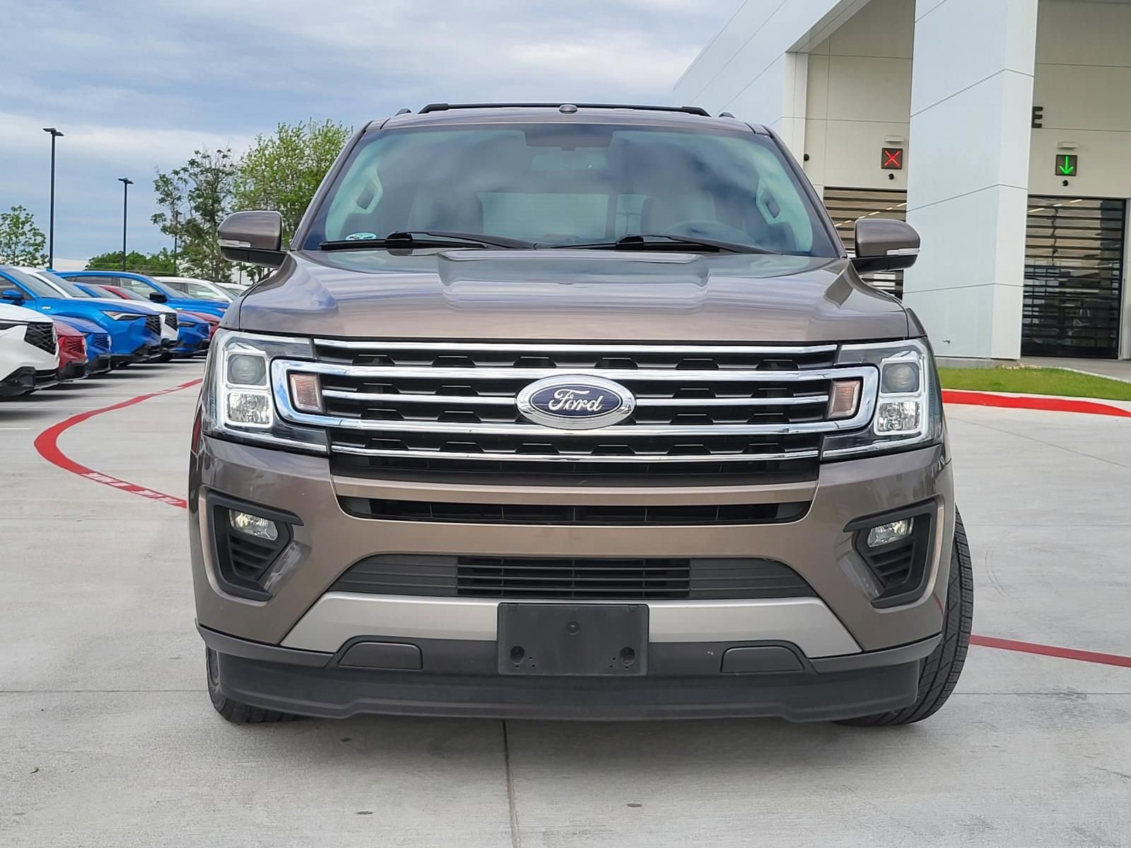 Used 2018 Ford Expedition XLT w/ Equipment Group 201A video 2