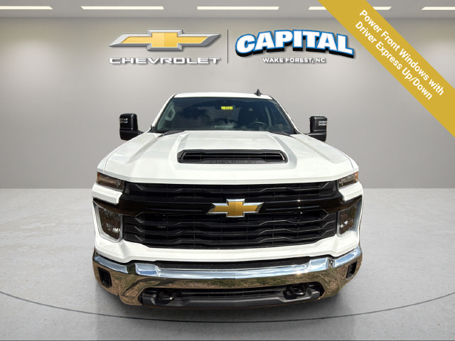 New 2026 Chevrolet Silverado 2500 W/T w/ WT Convenience Package AWD/4WD image 9