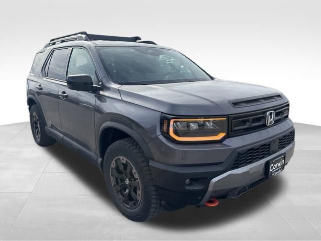 New 2026 Honda Passport TrailSport Elite image 13