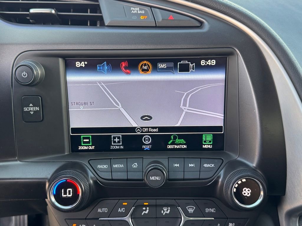 Used 2017 Chevrolet Corvette Stingray Coupe image 27