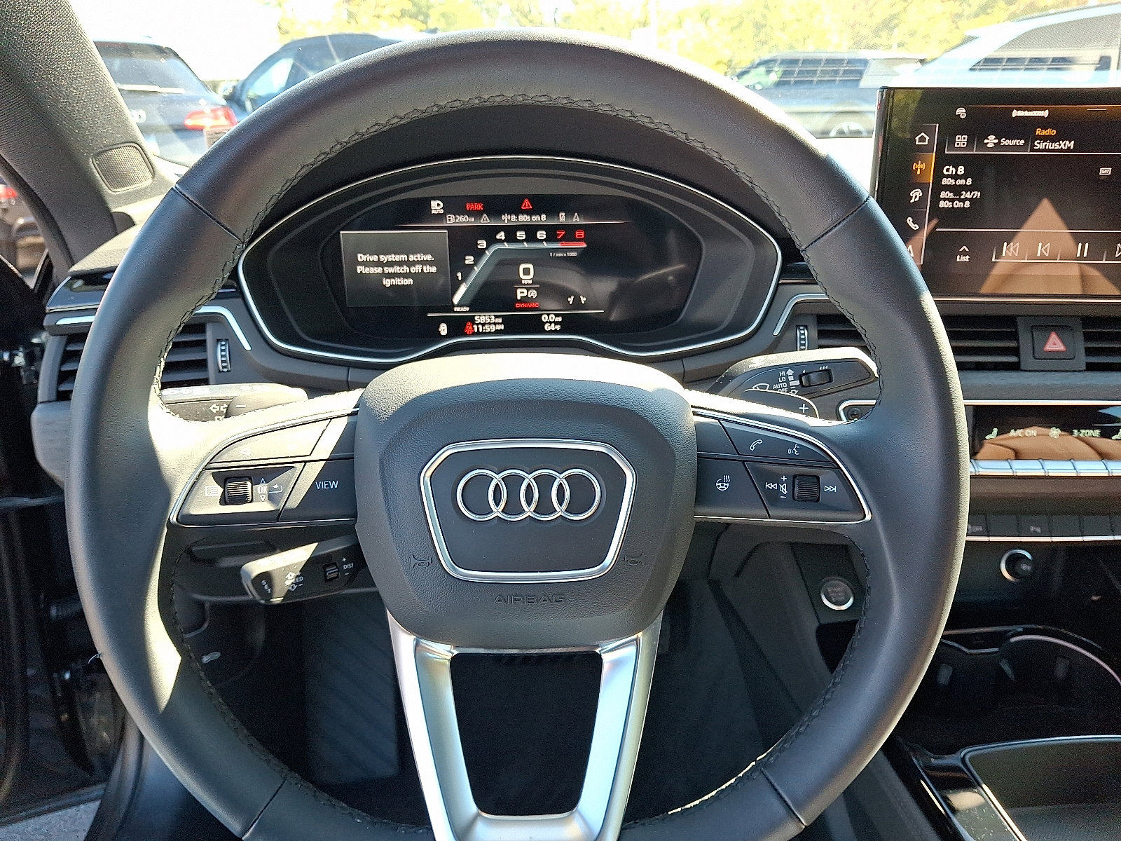 Used 2025 Audi A5 2.0T Premium Plus image 21