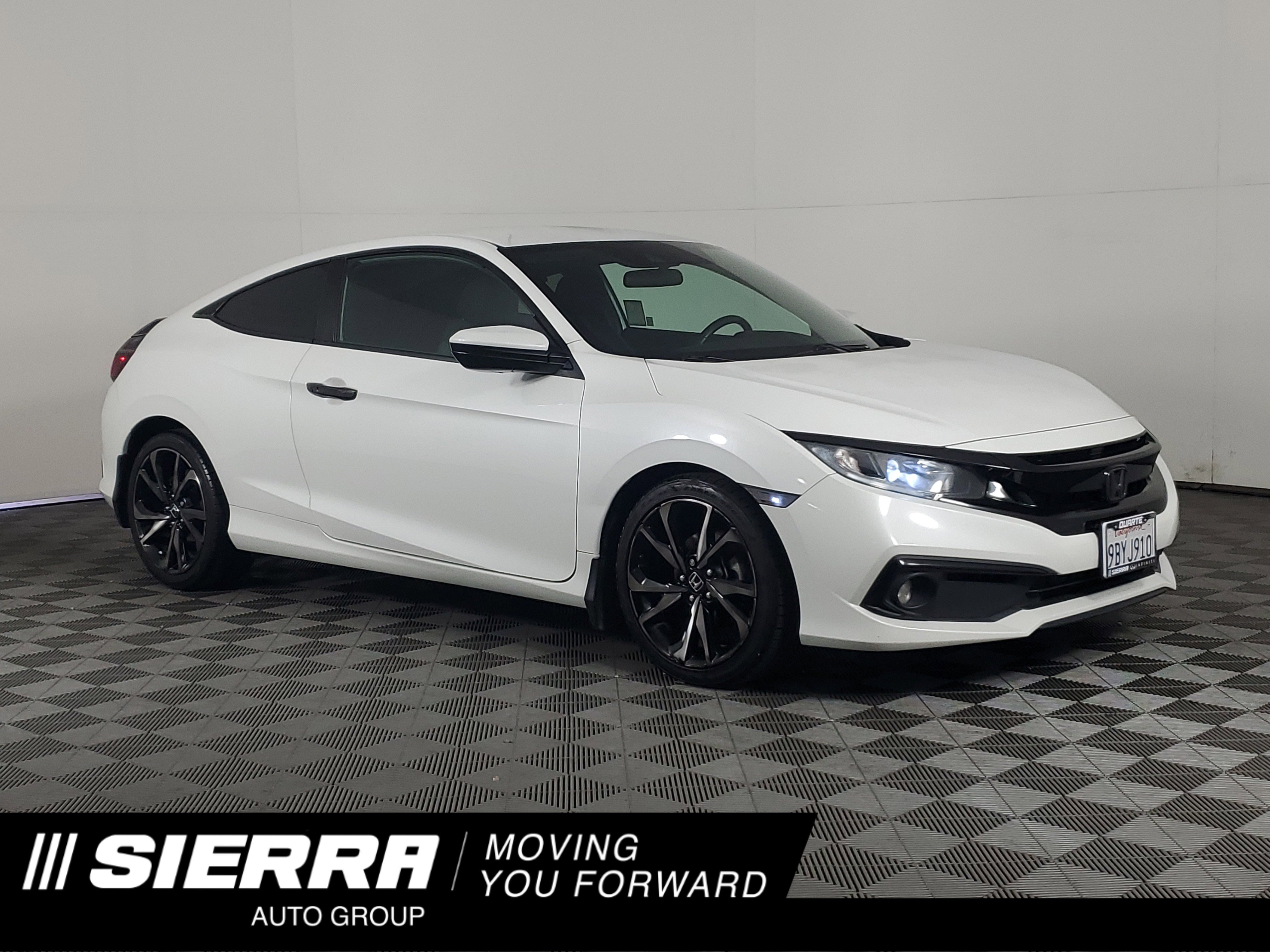 Used 2019 Honda Civic Sport video 1