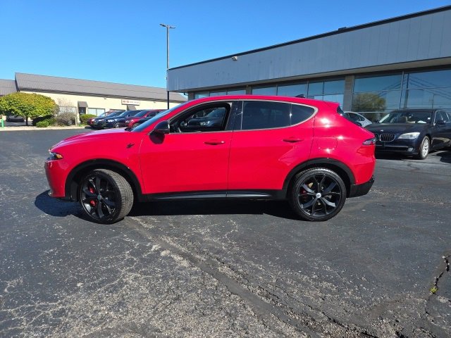 Used 2025 Dodge Hornet R/T w/ R/T Plus Package image 3