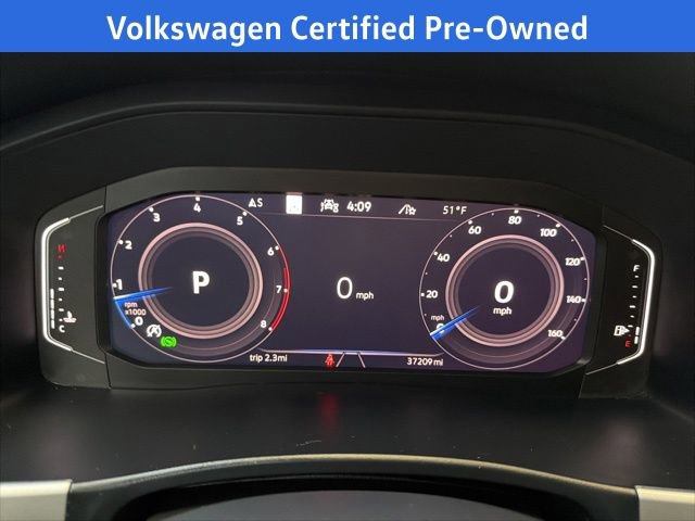 Certified 2023 Volkswagen Atlas SEL image 24