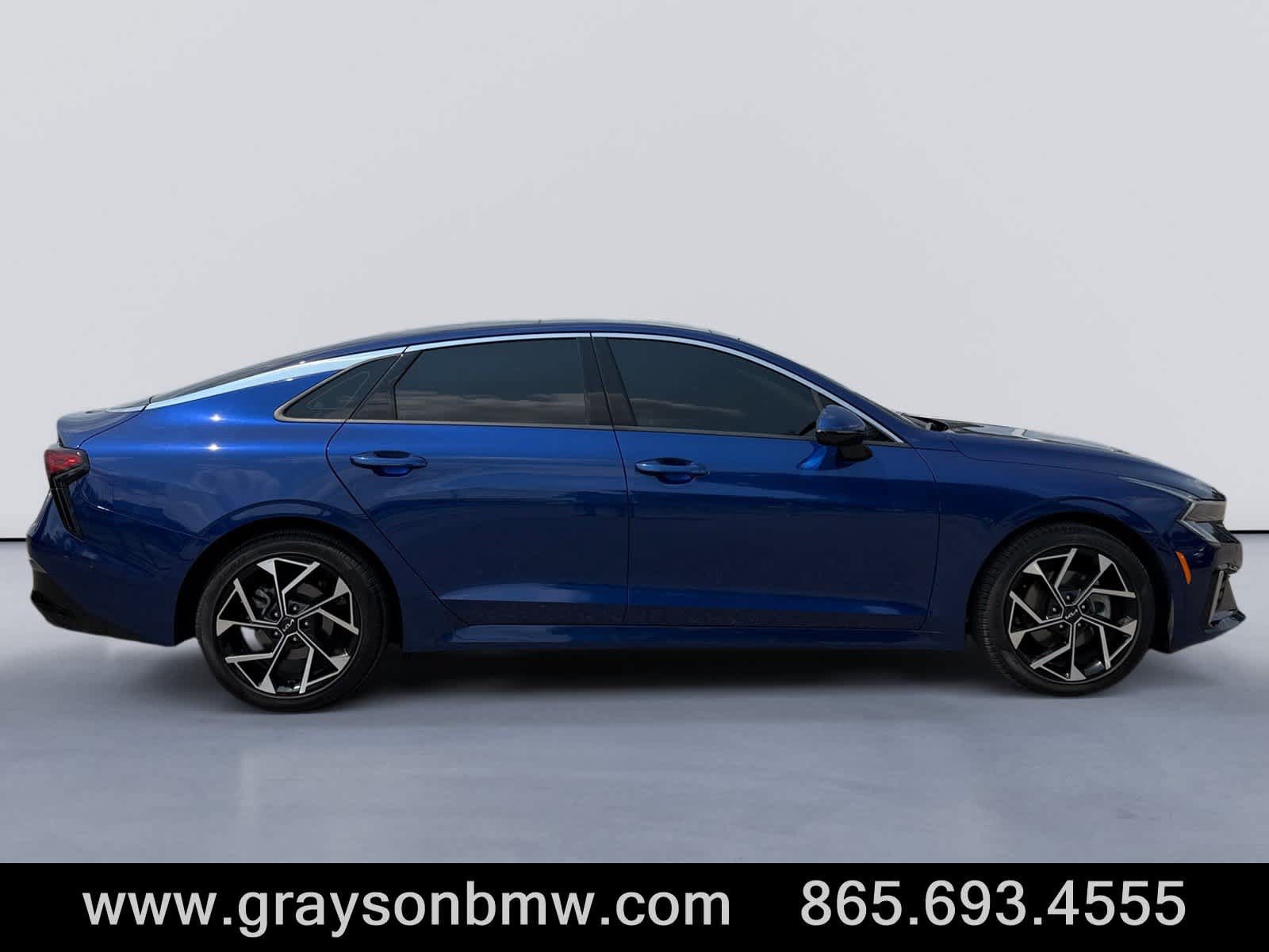 Used 2025 Kia K5 EX FWD image 2