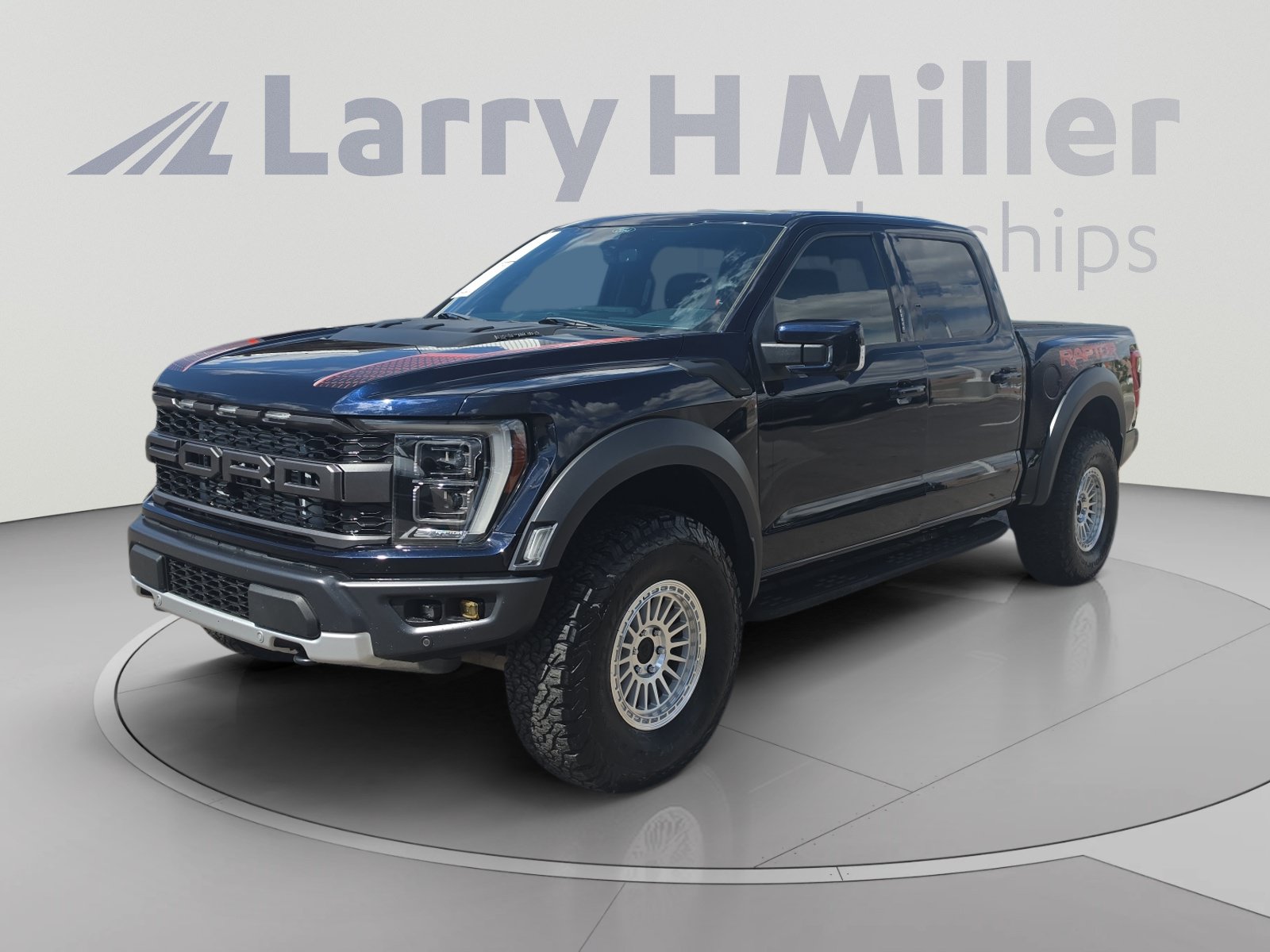 Used 2021 Ford F150 Raptor w/ Equipment Group 801A High