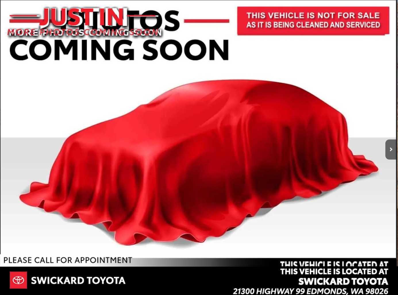 Certified 2025 Toyota Tacoma TRD Off-Road w/ TRD Off Road Premium Package AWD/4WD image 1