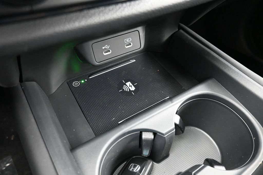 New 2027 Honda HR-V LX image 45