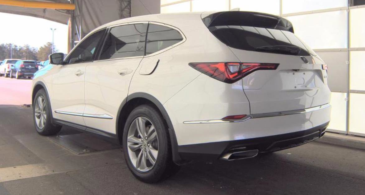 Used 2023 Acura MDX 3.5L image 8