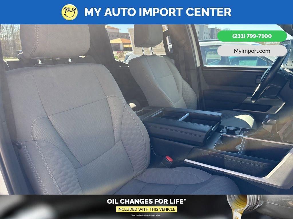 Used 2025 Toyota Tundra SR5 image 26