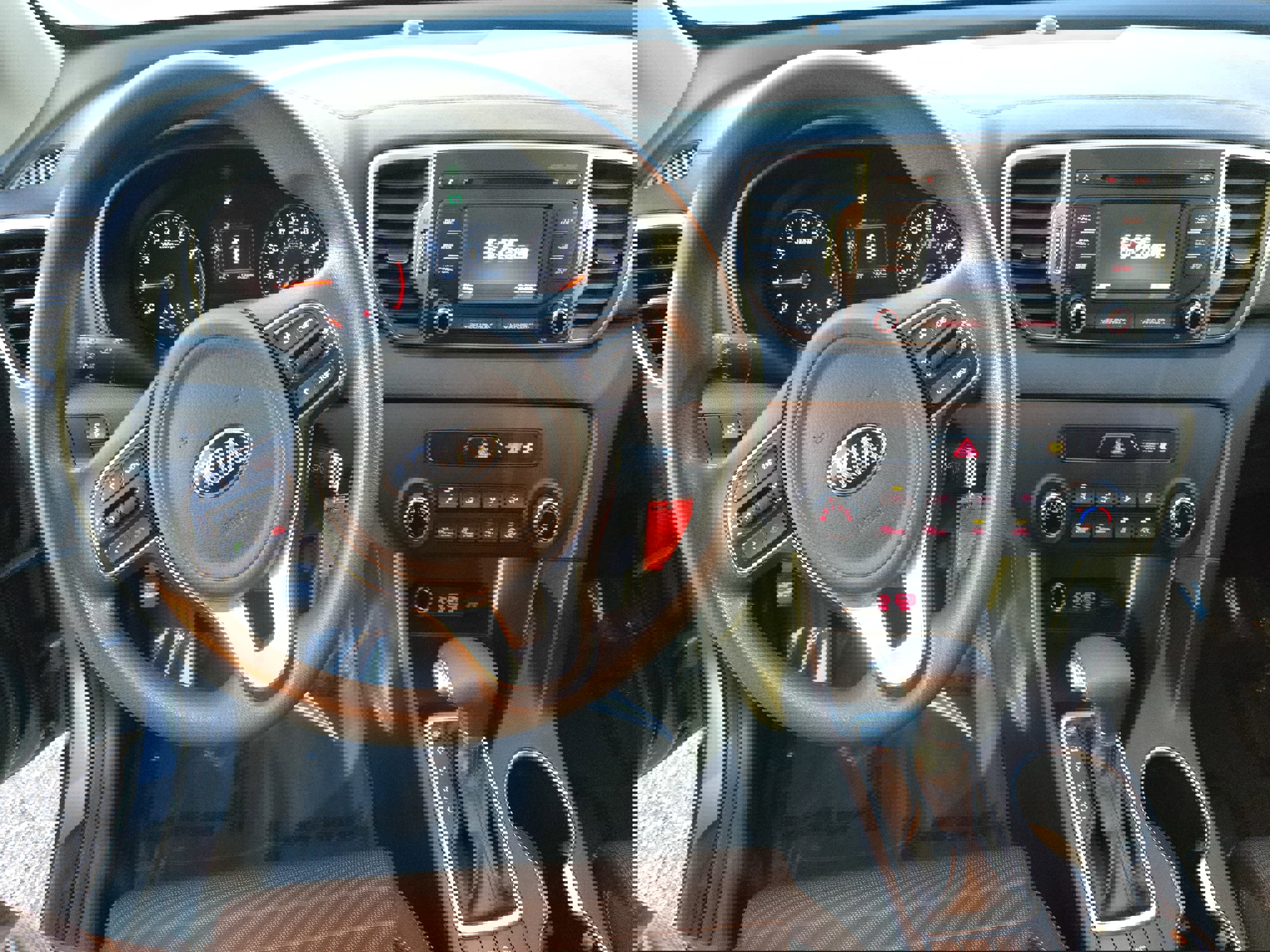 Used 2018 Kia Sportage LX image 18