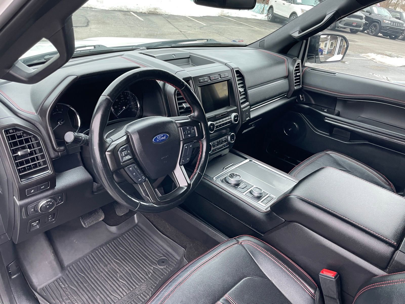 Used 2020 Ford Expedition Limited w/ Equipment Group 303A image 27