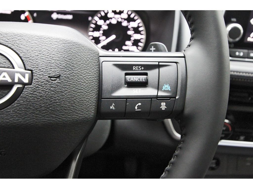 New 2026 Nissan Rogue SV image 14