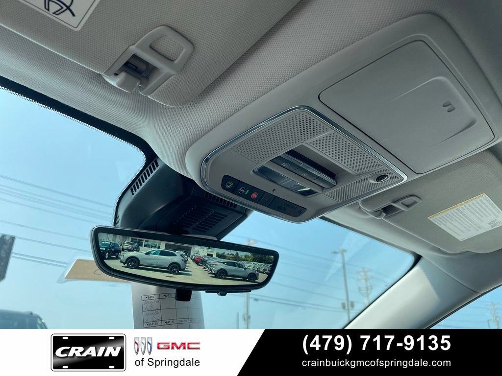 New 2027 GMC Terrain Denali AWD/4WD image 21
