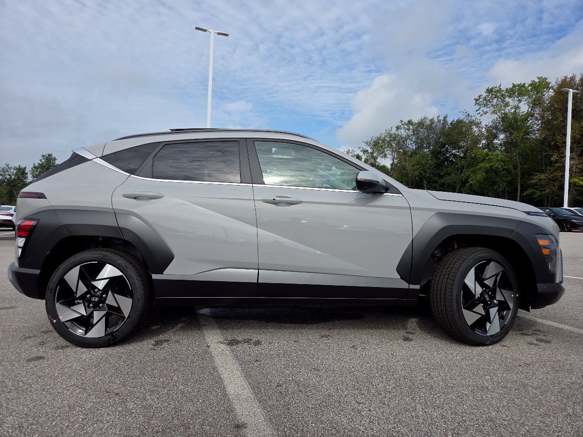 New 2027 Hyundai Kona Limited AWD/4WD image 24