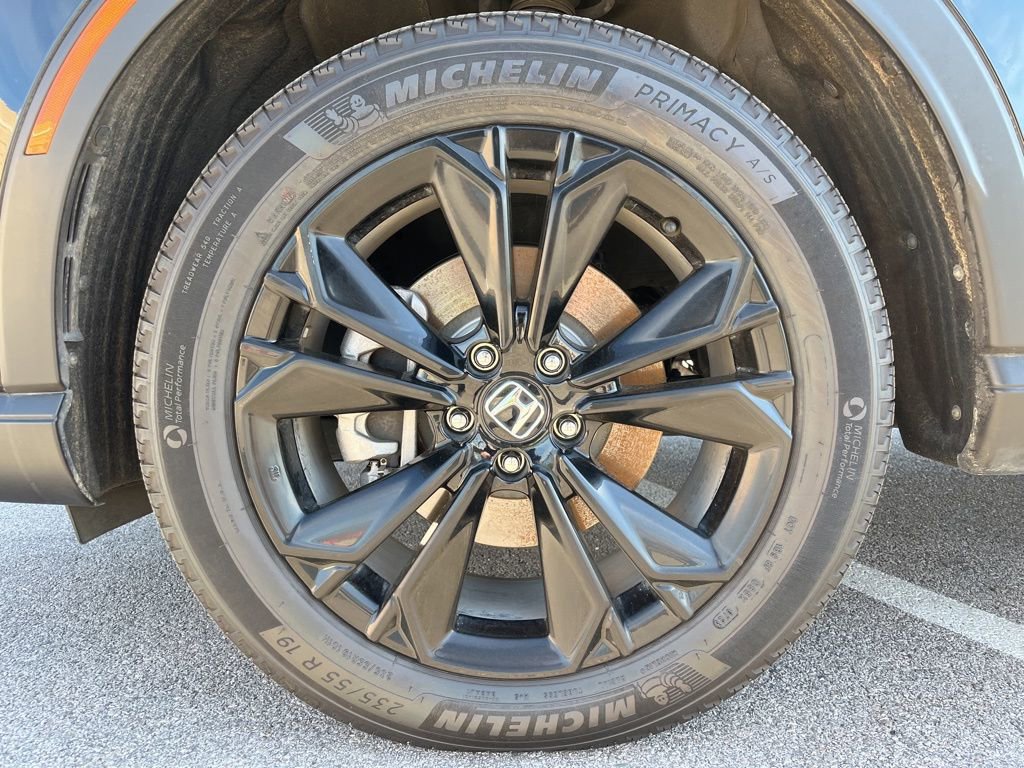 Certified 2023 Honda CR-V Sport Touring image 14