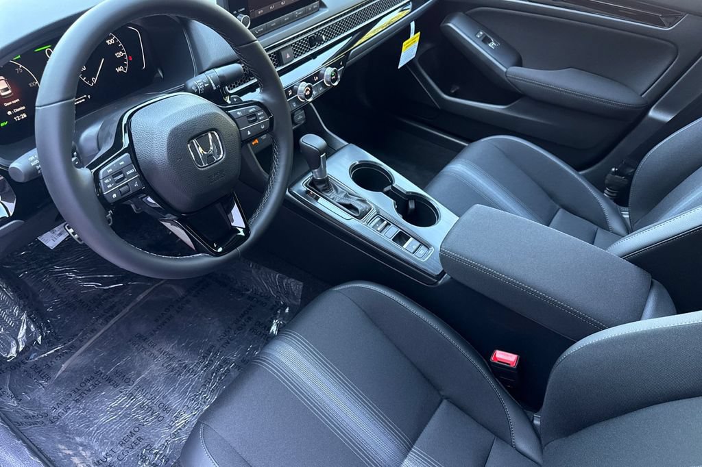 New 2026 Honda Civic Sport image 3