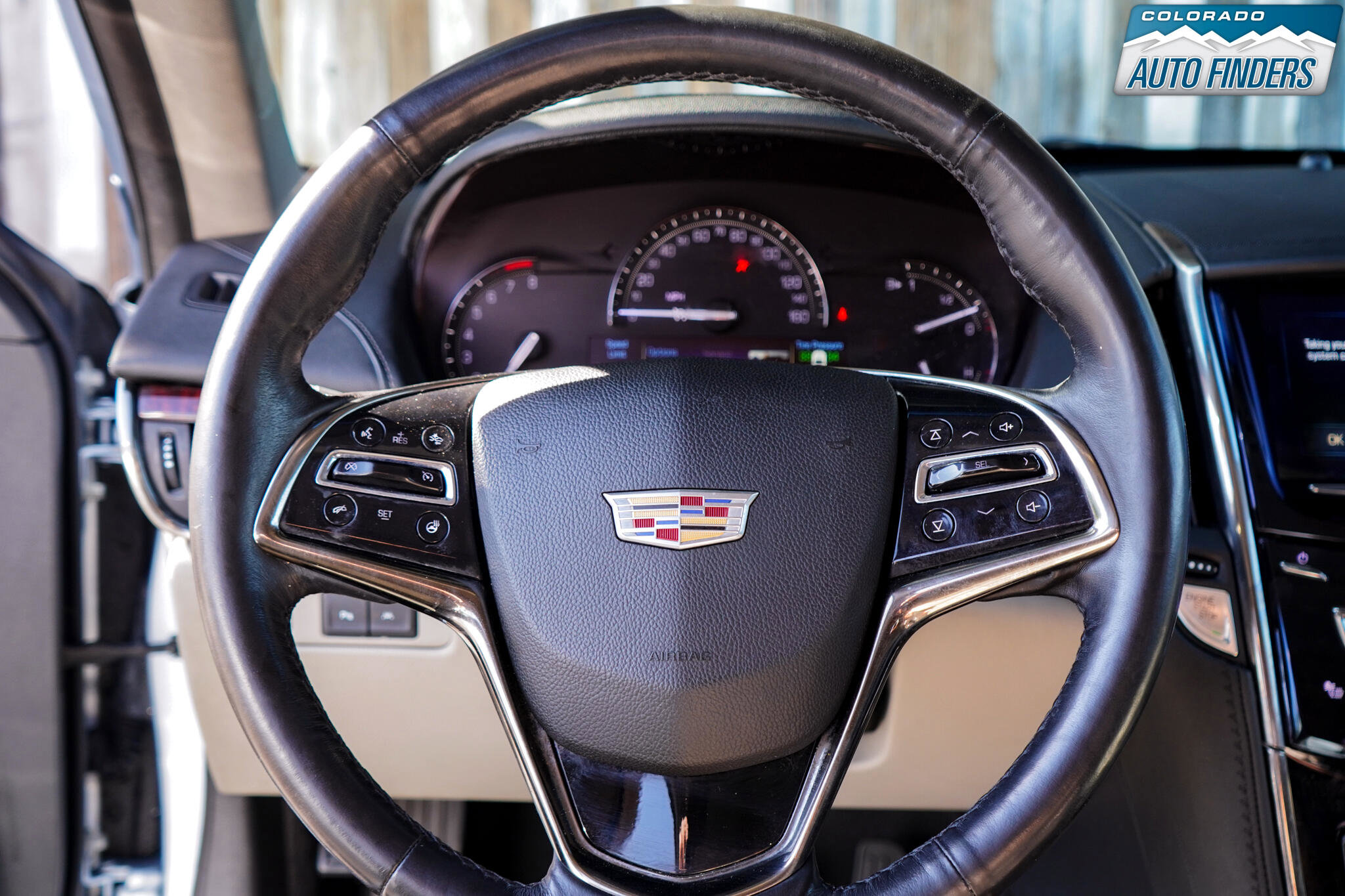 Used 2017 Cadillac ATS Luxury w/ Safety and Security Package image 13