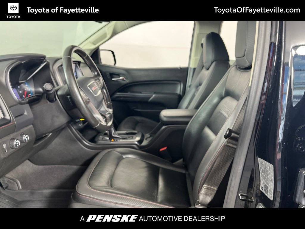 Used 2020 GMC Canyon All Terrain w/ All Terrain X Package AWD/4WD image 19