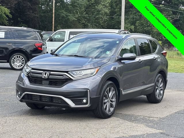 Used 2022 Honda CR-V Touring image 31