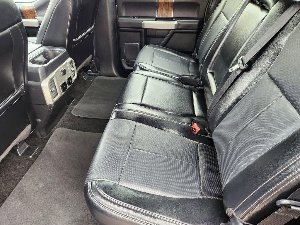 Used 2018 Ford F150 Lariat w/ Equipment Group 501A Mid AWD/4WD image 20