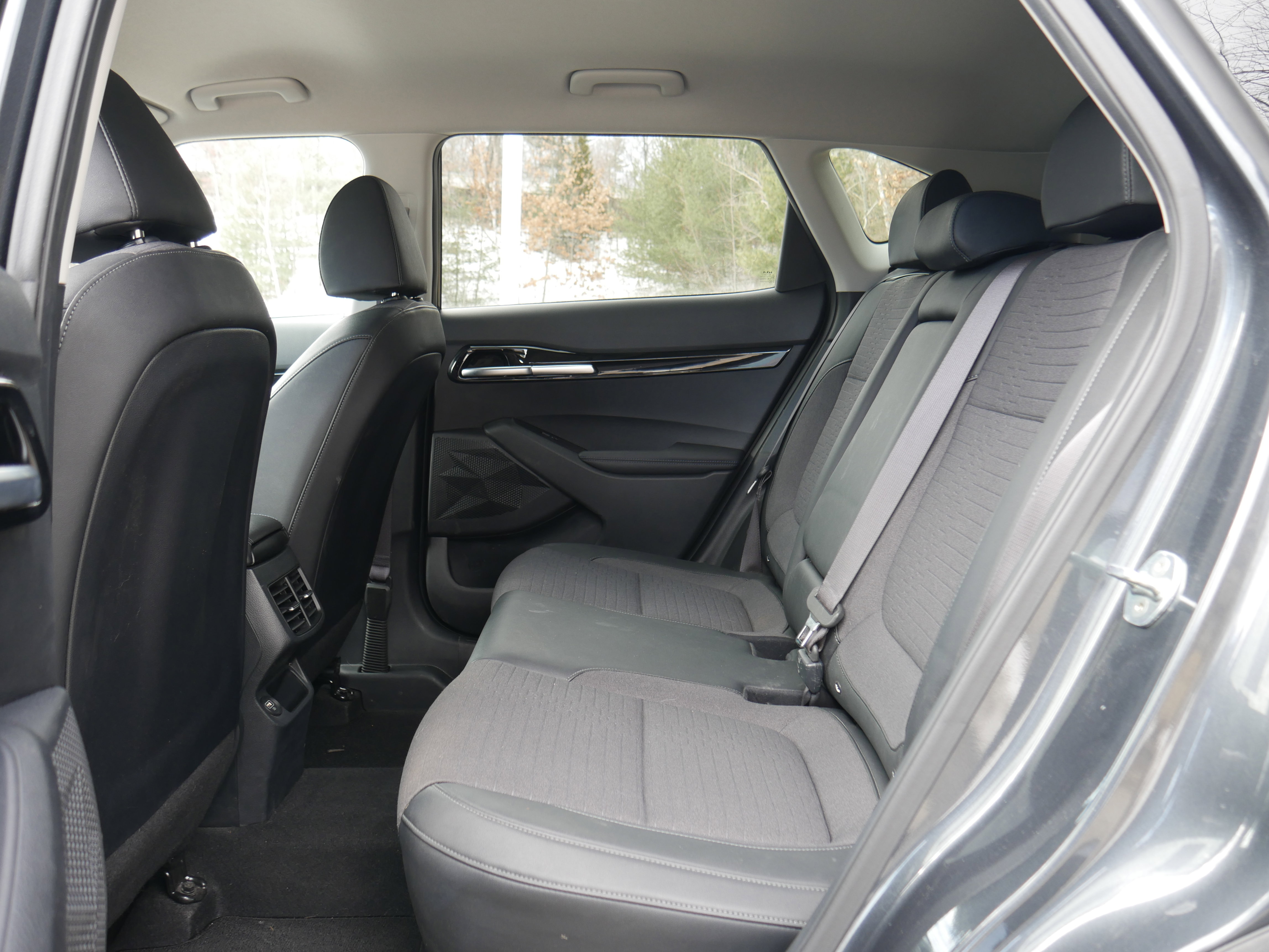 Certified 2023 Kia Seltos Nightfall Edition image 14