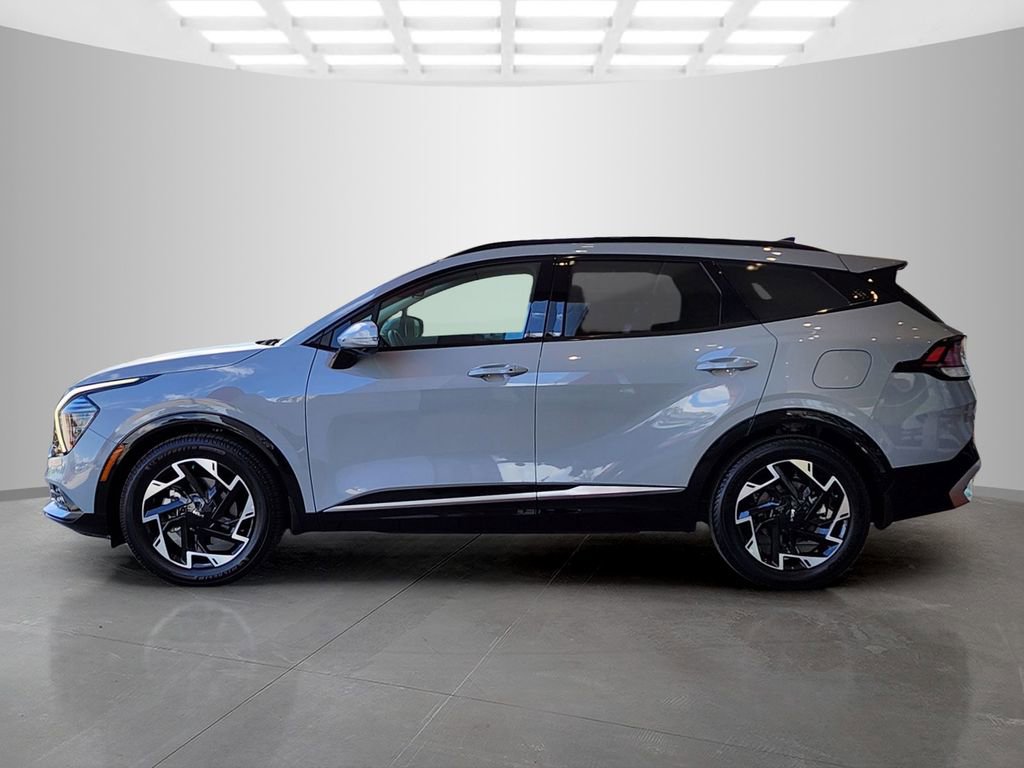 Used 2023 Kia Sportage SX image 8