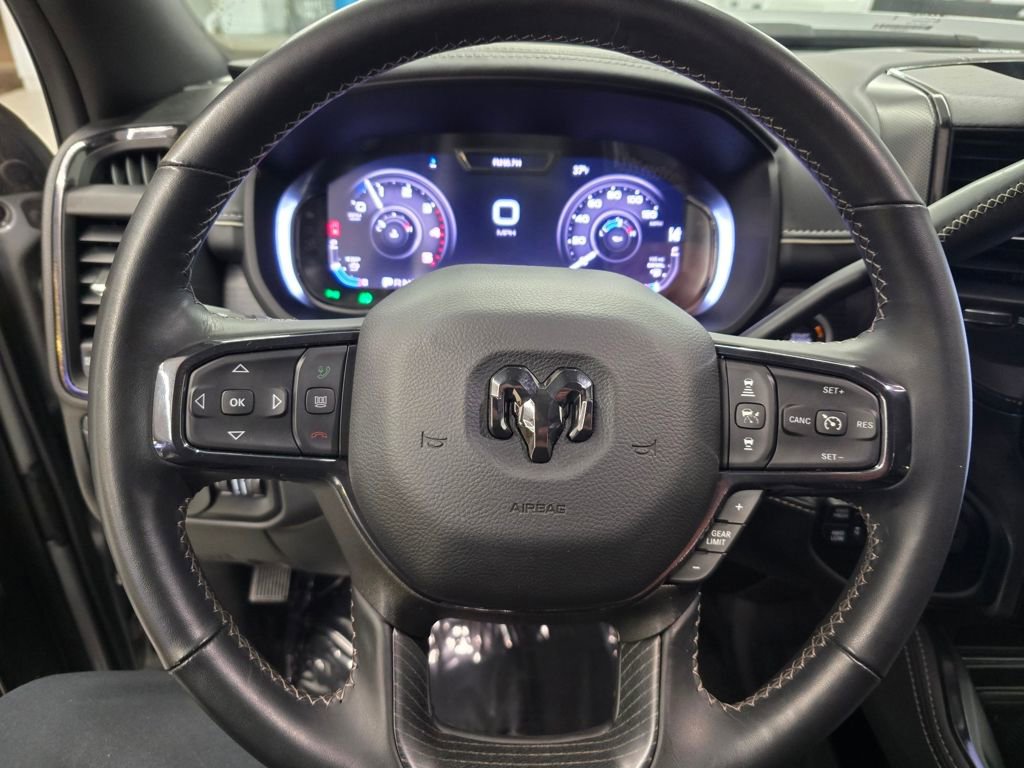 Certified 2024 RAM 2500 Limited image 24