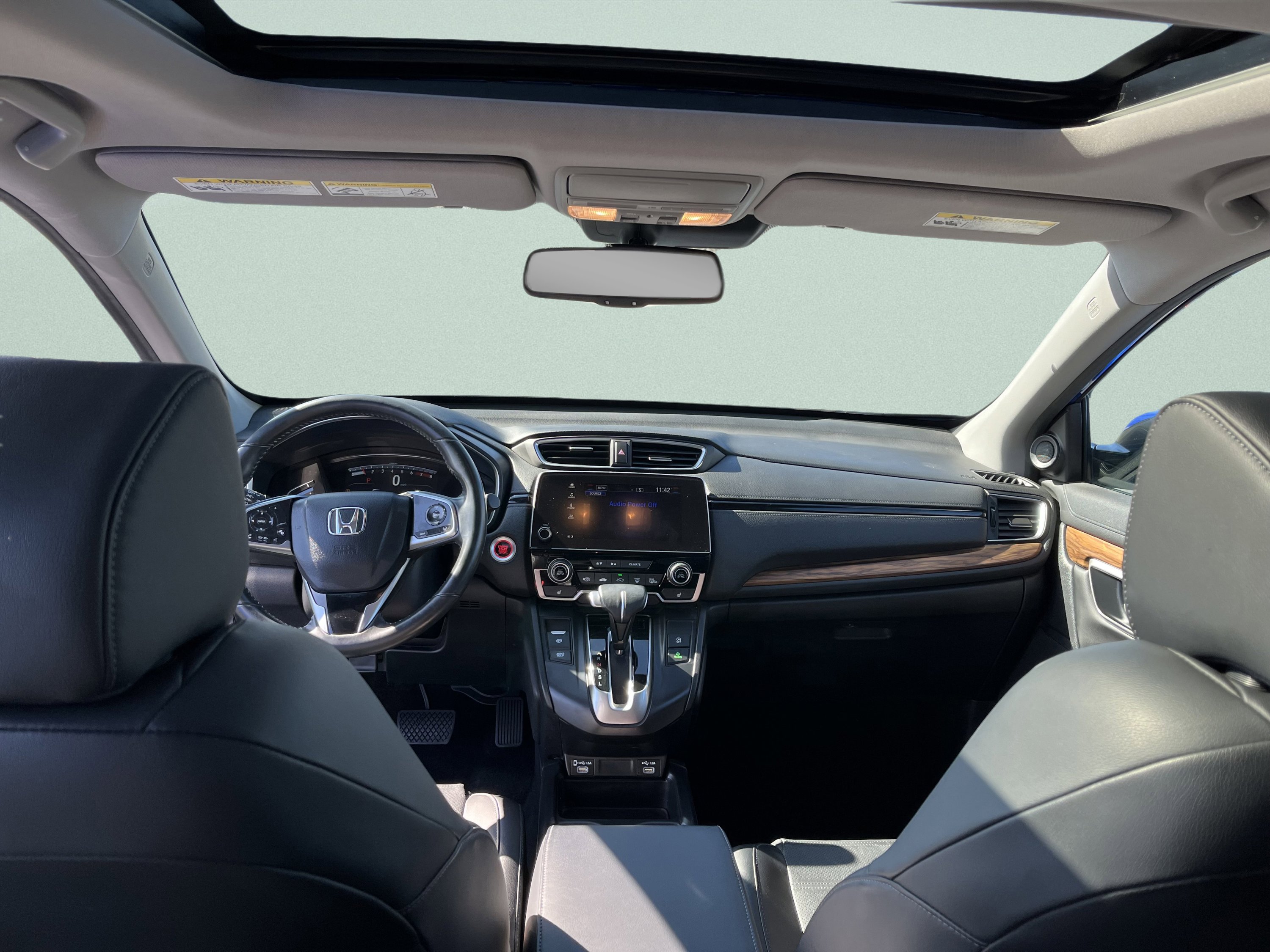 Used 2022 Honda CR-V EX-L image 11