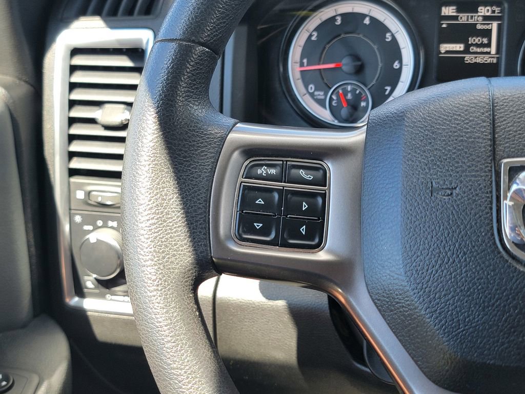 Used 2024 RAM 1500 Classic SLT RWD image 30