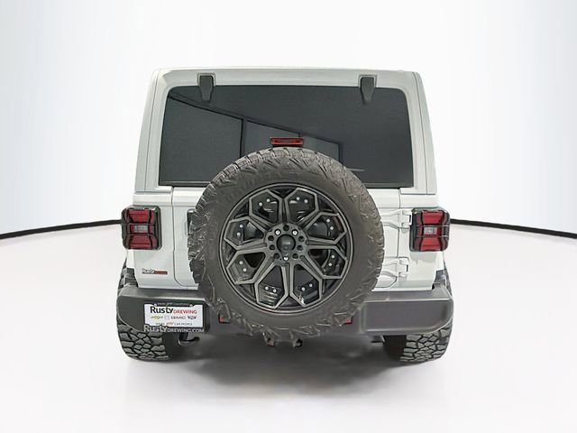 Used 2024 Jeep Wrangler Sahara w/ Technology Group image 6