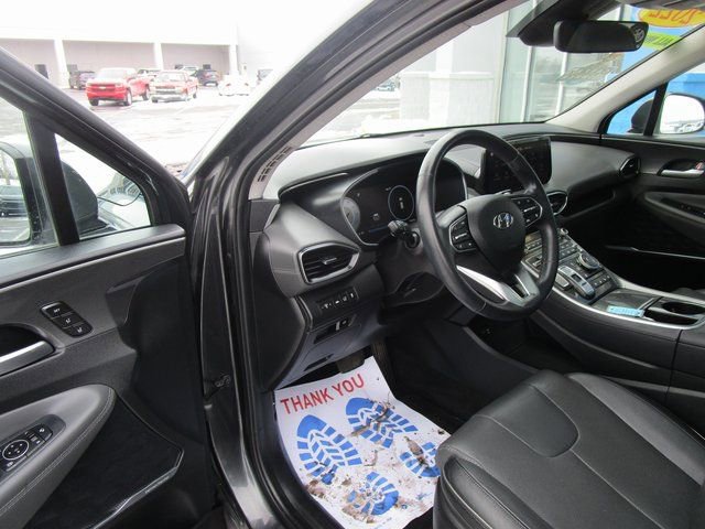 Used 2022 Hyundai Santa Fe Limited image 18