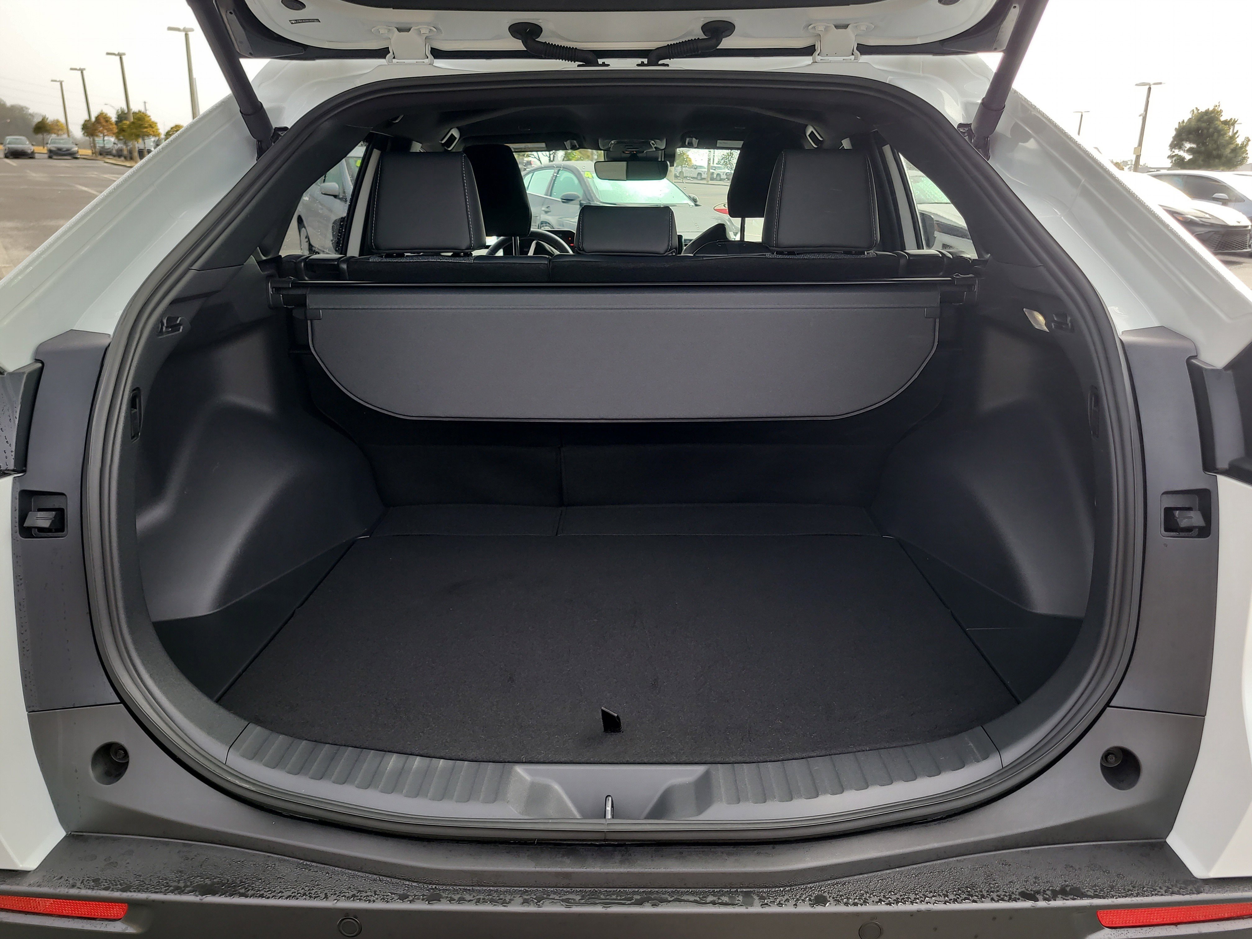 Certified 2026 Toyota bZ image 11