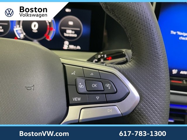 New 2025 Volkswagen Tiguan SE R-Line image 16