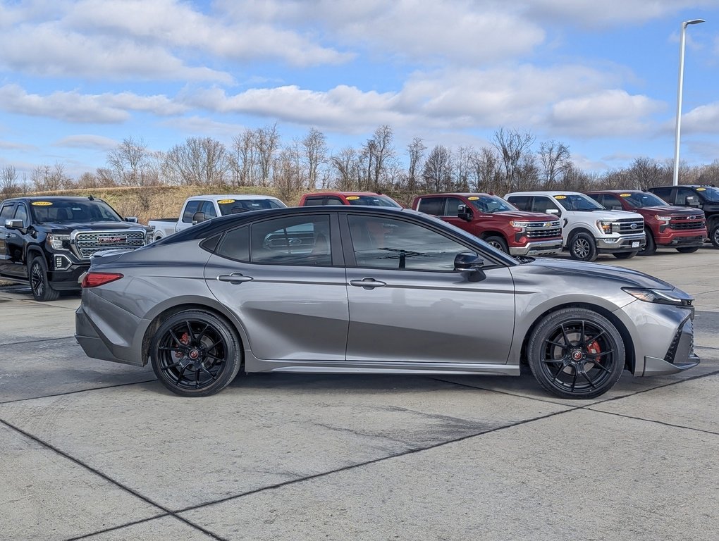 Used 2025 Toyota Camry XSE image 6