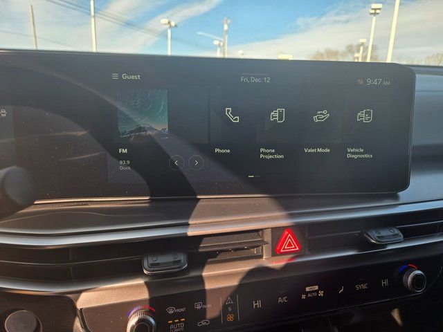 New 2026 Kia Sorento S w/ S Panoramic Sunroof Package image 5