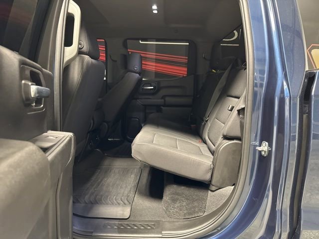 Used 2022 Chevrolet Silverado 1500 Custom image 12