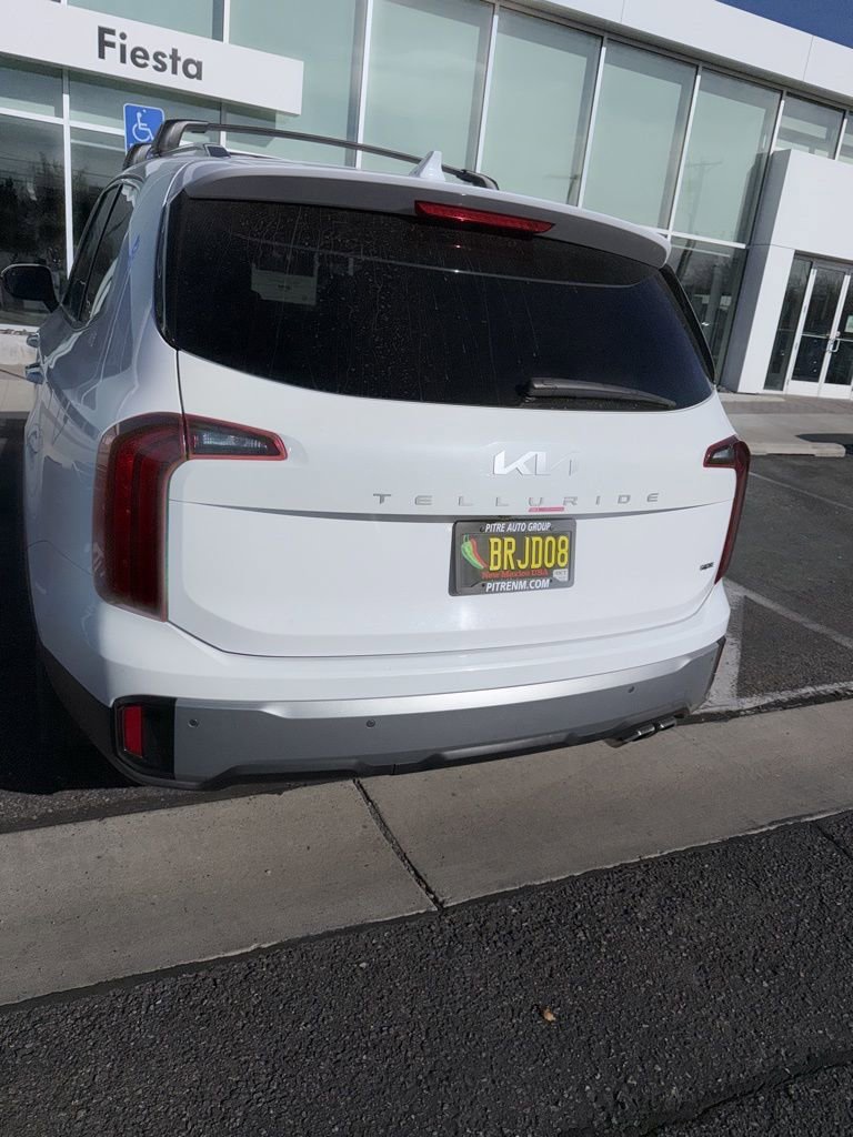 Used 2024 Kia Telluride S w/ S Sunroof Package image 4