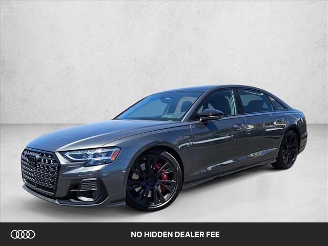 New 2026 Audi S8 AWD/4WD video 1