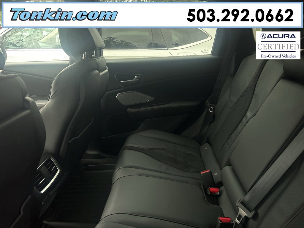 Used 2025 Acura RDX A-Spec image 8
