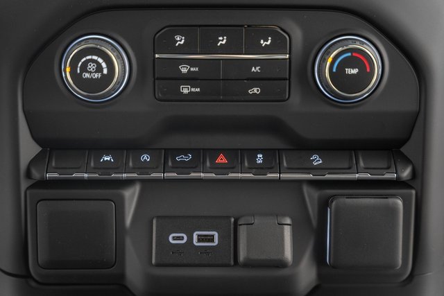 New 2026 Chevrolet Silverado 1500 Custom Trail Boss image 28