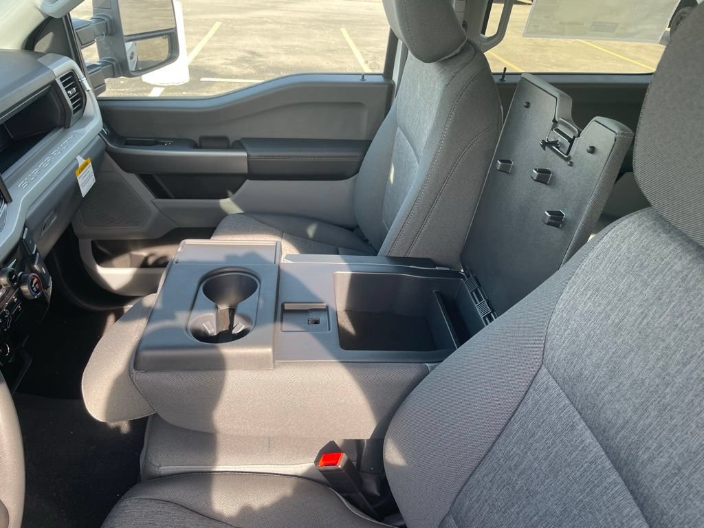 New 2026 Ford F350 XL w/ STX Appearance Package AWD/4WD image 27