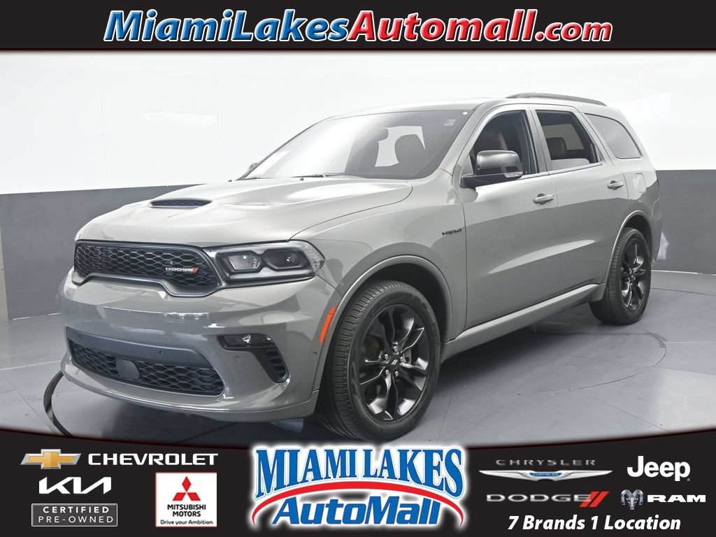 Used 2023 Dodge Durango R/T